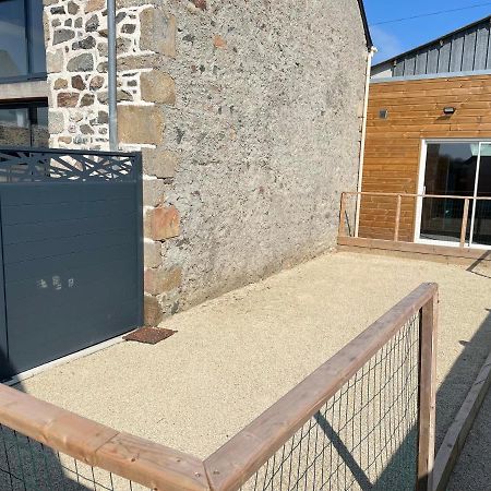 Vila Magnifique Corps De Ferme Renove Avec Jacuzzi Hillion Exteriér fotografie