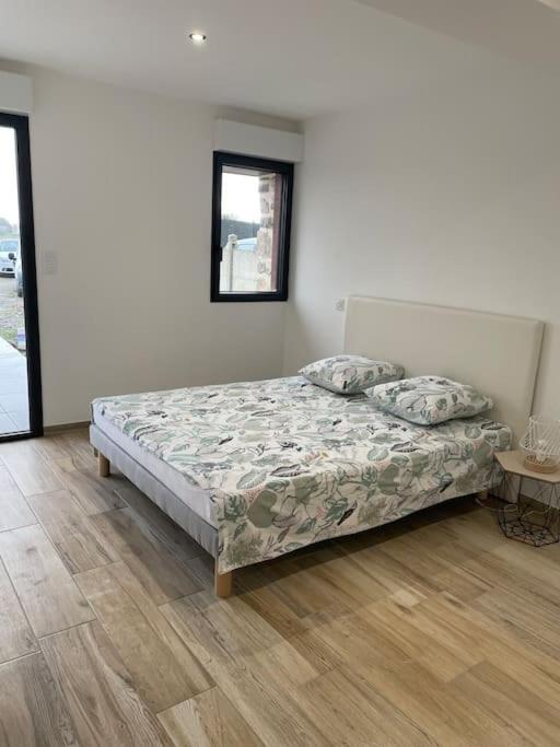 Vila Magnifique Corps De Ferme Renove Avec Jacuzzi Hillion Exteriér fotografie