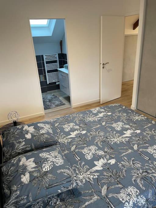 Vila Magnifique Corps De Ferme Renove Avec Jacuzzi Hillion Exteriér fotografie