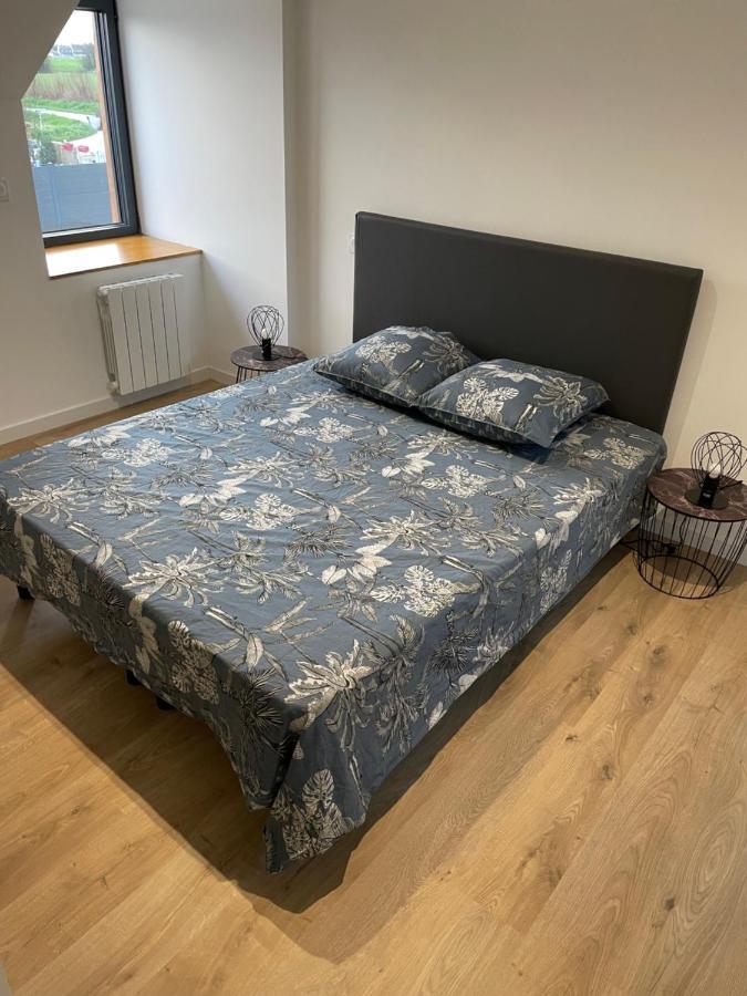 Vila Magnifique Corps De Ferme Renove Avec Jacuzzi Hillion Exteriér fotografie