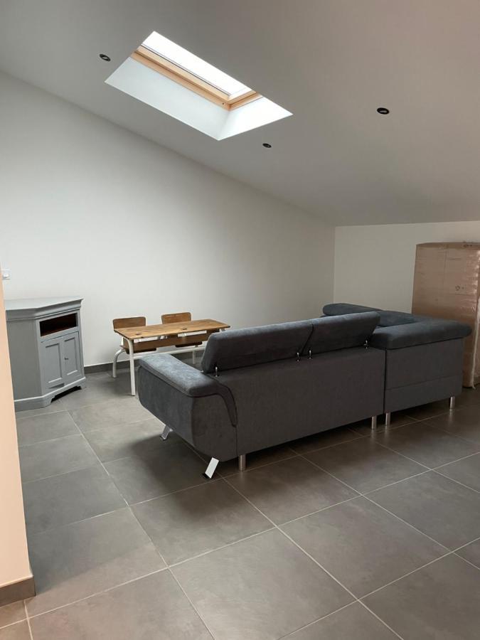 Vila Magnifique Corps De Ferme Renove Avec Jacuzzi Hillion Exteriér fotografie