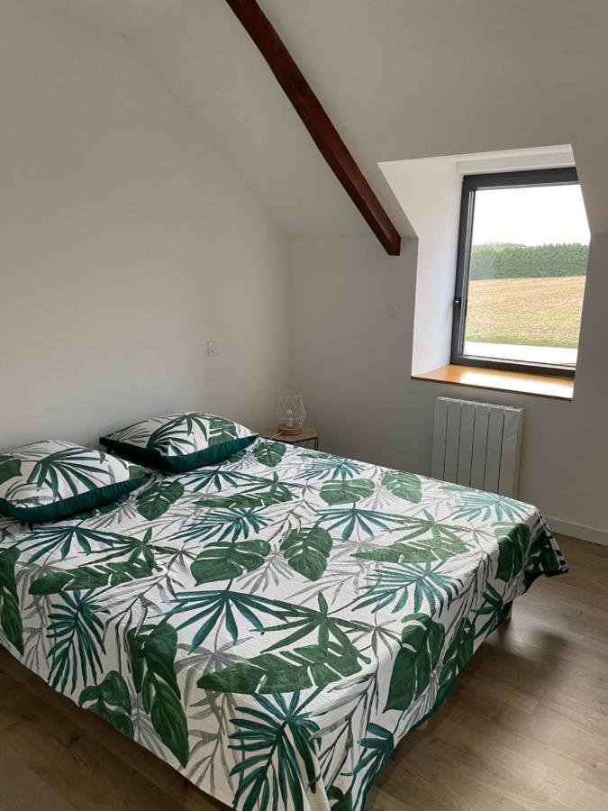 Vila Magnifique Corps De Ferme Renove Avec Jacuzzi Hillion Exteriér fotografie