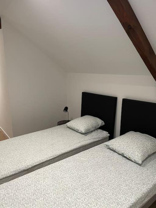 Vila Magnifique Corps De Ferme Renove Avec Jacuzzi Hillion Exteriér fotografie