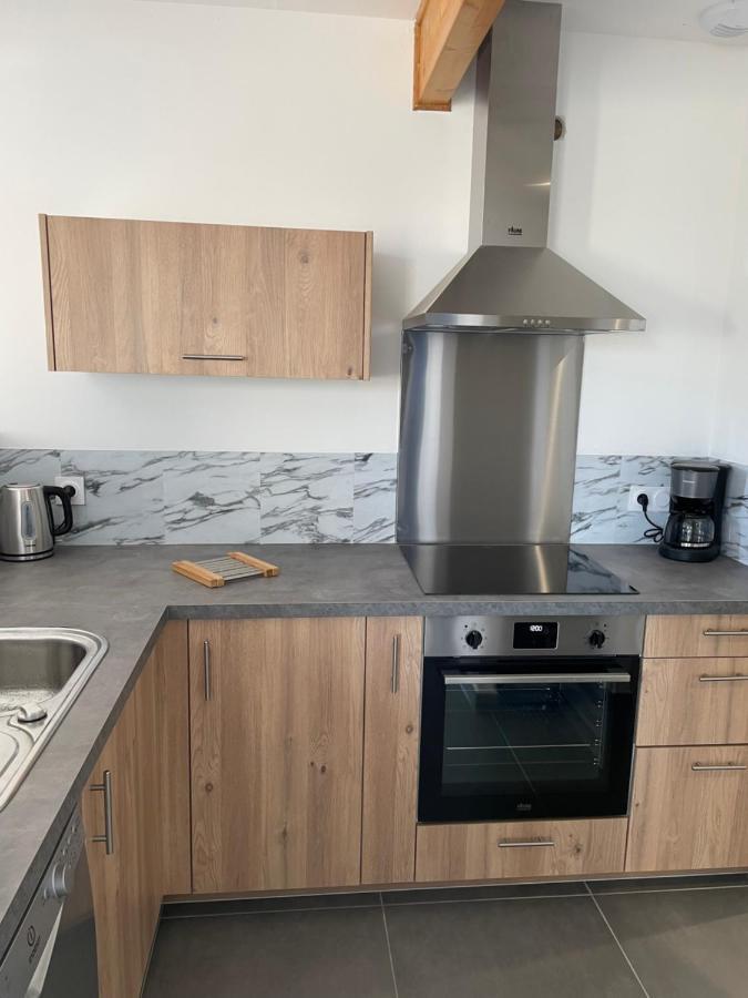 Vila Magnifique Corps De Ferme Renove Avec Jacuzzi Hillion Exteriér fotografie